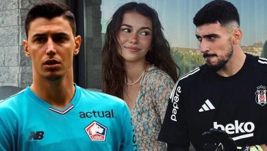 Beşiktaşlı Emre Bilgin ve Türkü Su Demirel sabah karşı 5'te yakalandı! Berke Özer'den olay hamle- Trabzonspor