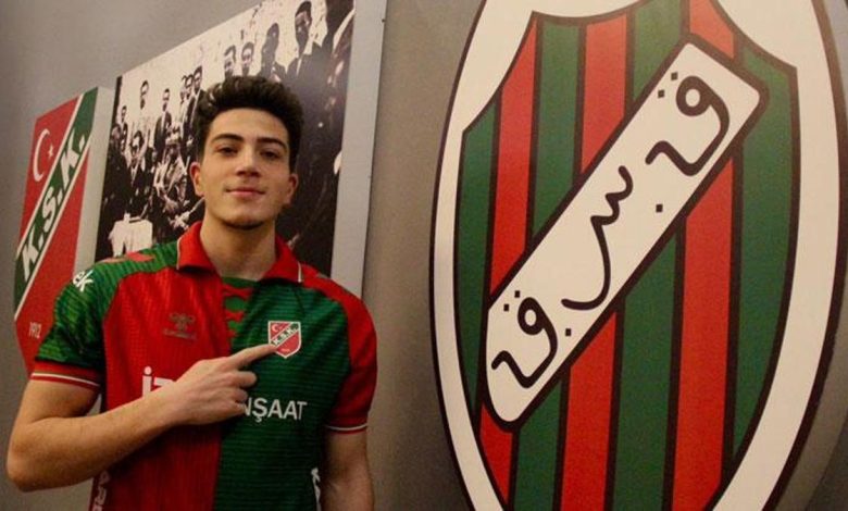 Beşiktaşlı Yakup Arda Kılıç Karşıyaka'ya kiralandı- Beşiktaş