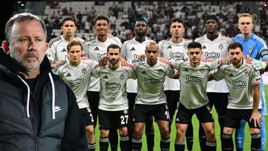 Beşiktaş'ta ayrılık resmen açıklandı! 'Kariyerinde başarılar dileriz'- Trabzonspor