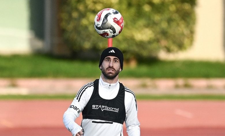 Beşiktaş'ta Başkan Serdal Adalı açıkladı! "Demir Ege, Rafa Silva ve Tammy Abraham..."- Beşiktaş