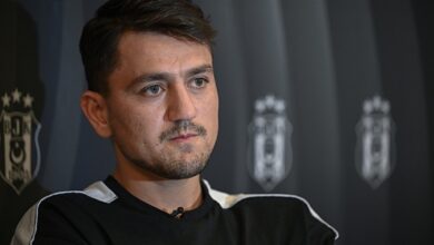 Beşiktaş'ta Cengiz Ünder: Gerçekten çok üzgünüm!- Trabzonspor