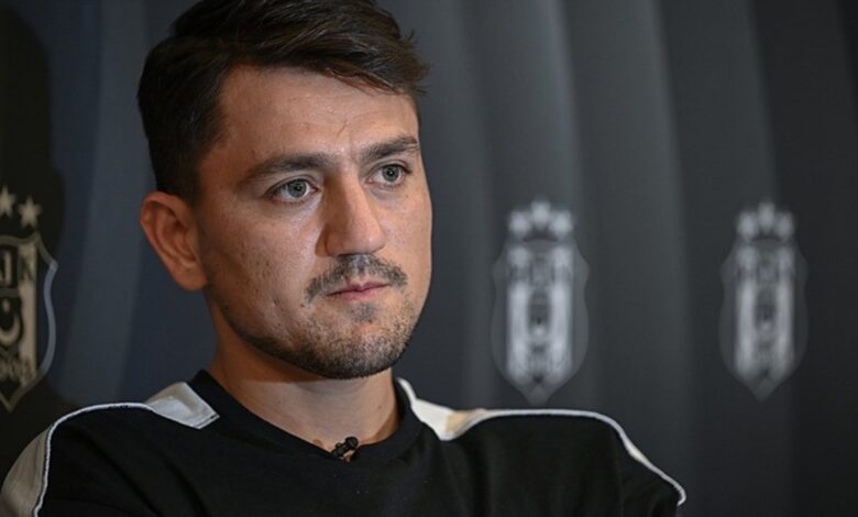 Beşiktaş'ta Cengiz Ünder: Gerçekten çok üzgünüm!- Trabzonspor