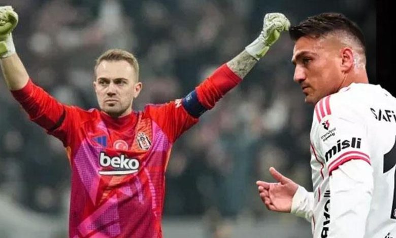 Beşiktaş'ta Cengiz Ünder Hamlesi! Al Mert'i ver Cengiz'i- Trabzonspor