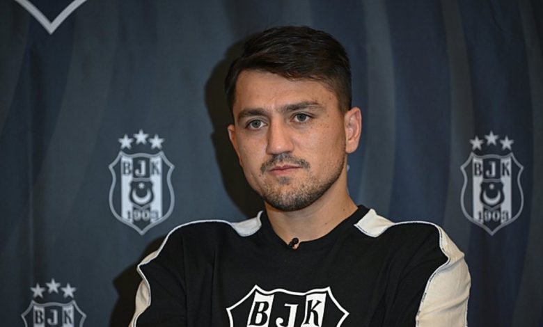 Beşiktaş'ta Cengiz Ünder'den açıklama! Transfer kararı...- Beşiktaş