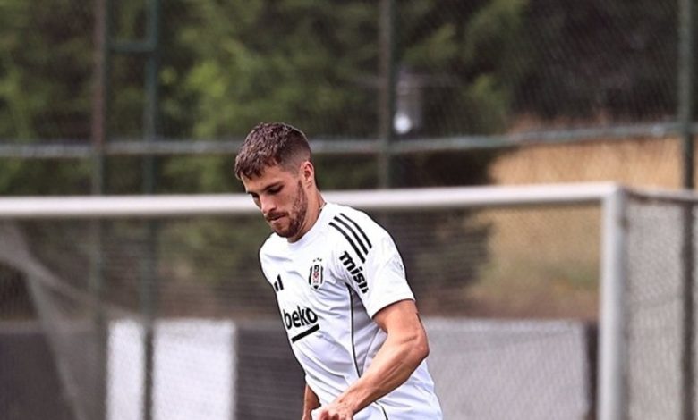 Beşiktaş'ta David Jurasek'in sözleşmesi feshedildi!- Trabzonspor