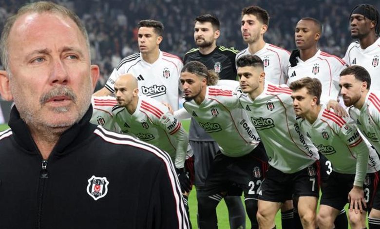 Beşiktaş'ta flaş ayrılık! Sergen Yalçın'ın as oyuncusuydu- Trabzonspor