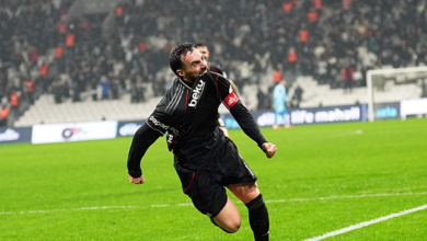 Beşiktaş'ta Orkun Kökçü: Küçükken hayal ettiğim gibiydi- Trabzonspor