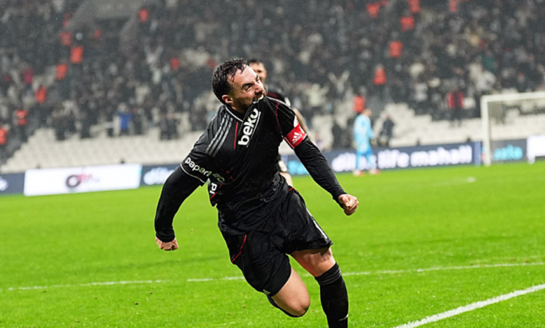 Beşiktaş'ta Orkun Kökçü: Küçükken hayal ettiğim gibiydi- Beşiktaş