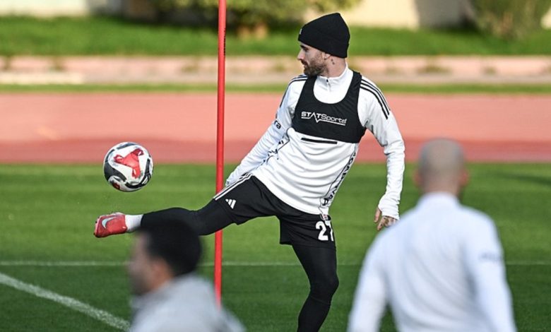 Beşiktaş'ta Rafa Silva gelişmesi! Antrenmana yine çıkmadı- Trabzonspor