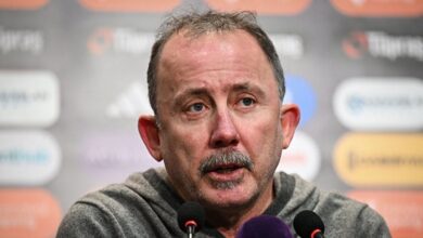 Beşiktaş'ta Sergen Yalçın: Maçlar zor!- Trabzonspor