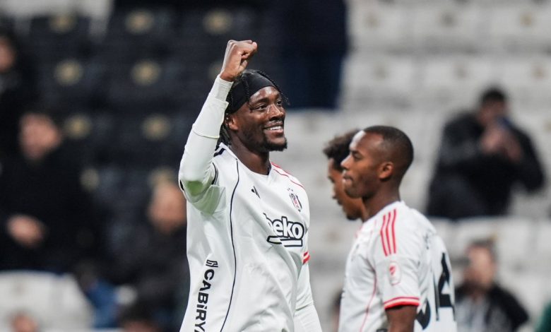 Beşiktaş'ta Tammy Abraham gelişmesi! 4.5 yıllık sözleşme teklif edilecek- Beşiktaş