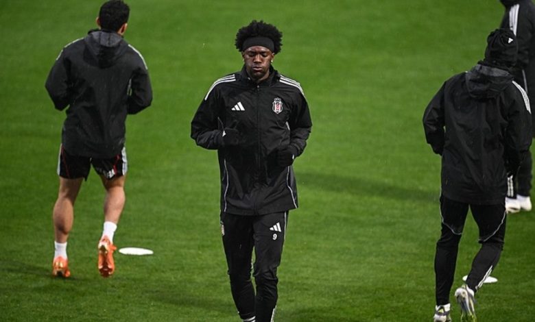 Beşiktaş'ta Tammy Abraham kamptan ayrıldı!- Trabzonspor