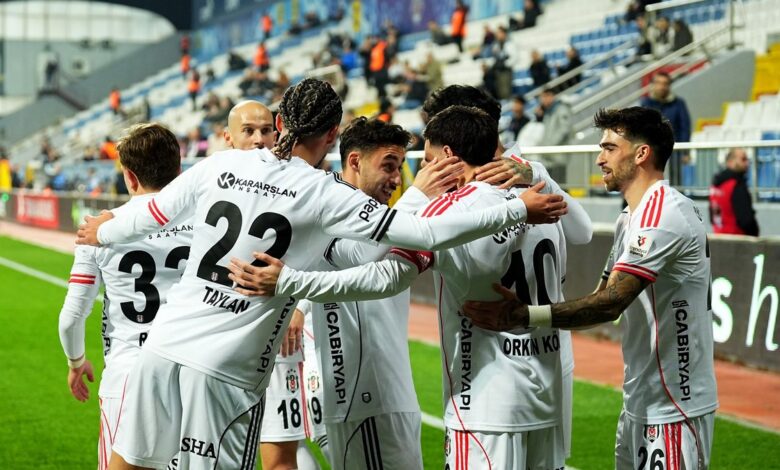 Beşiktaş'ta tek hedef galibiyet! İşte Sergen Yalçın'ın ilk 11 kararı- Beşiktaş