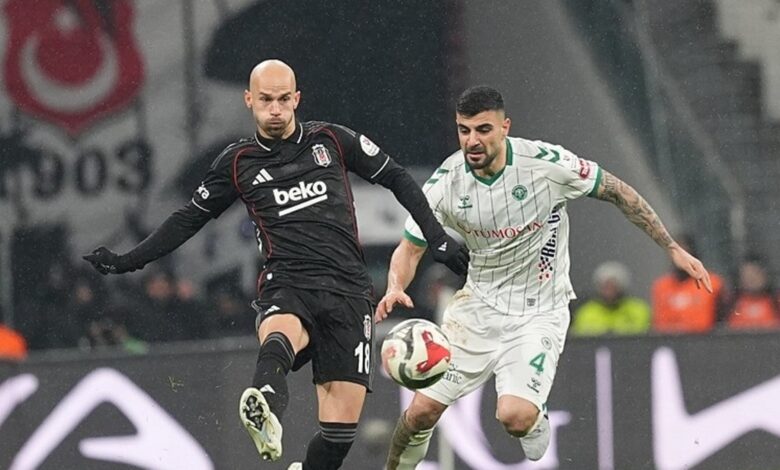 Beşiktaş'ta Vaclav Cerny: Galibiyet galibiyettir!- Beşiktaş