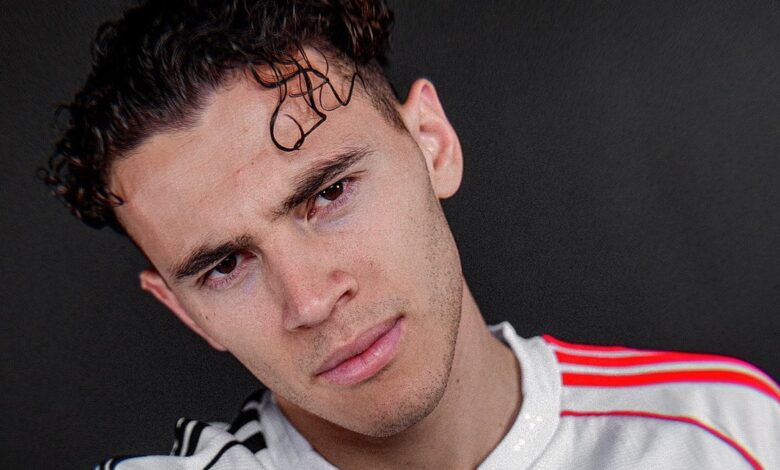 Beşiktaş’tan Asllani paylaşımı! "Kartal olarak doğdum"- Beşiktaş