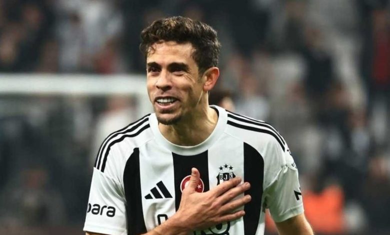 Beşiktaş’tan Gabriel Paulista kararı! Ayrılık talebi kabul edildi- Beşiktaş