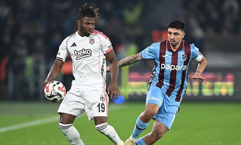 Bilal geri dönüyor- Trabzonspor