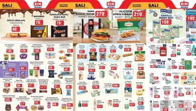 BİM 6 OCAK İNDİRİMLİ ÜRÜNLER | Bu hafta BİM'de neler var?- Trabzonspor