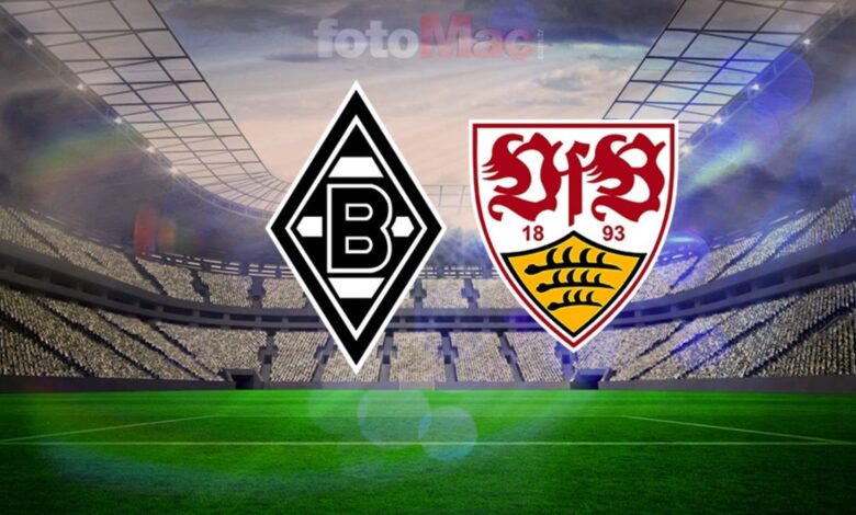 Borussia Mönchengladbach - Stuttgart maçı ne zaman, saat kaçta ve hangi kanalda?- Trabzonspor