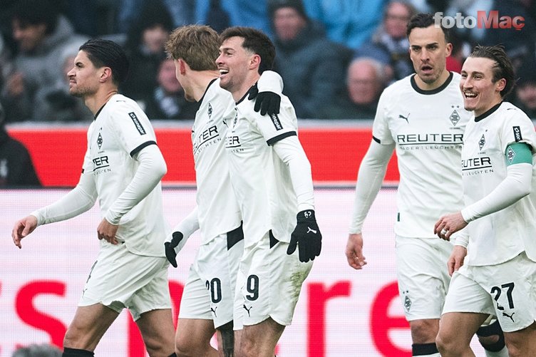 Borussia Mönchengladbach’tan Can Armando için transfer açıklaması! Galatasaray’a gelecek mi?- Trabzonspor