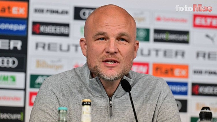 Borussia Mönchengladbach’tan Can Armando için transfer açıklaması! Galatasaray’a gelecek mi?- Trabzonspor