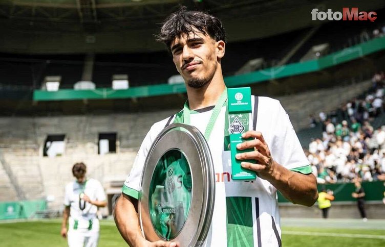 Borussia Mönchengladbach’tan Can Armando için transfer açıklaması! Galatasaray’a gelecek mi?- Trabzonspor