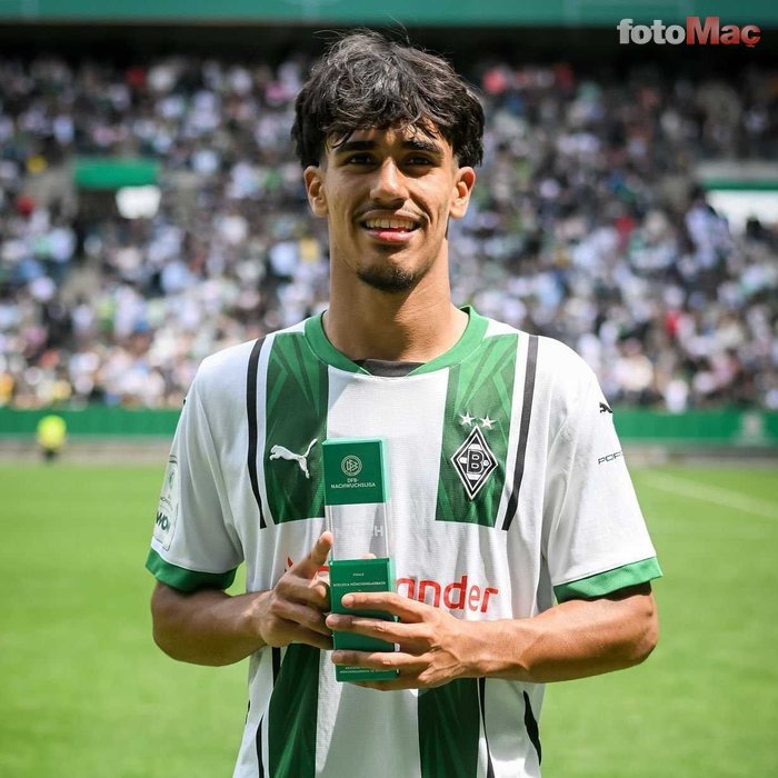 Borussia Mönchengladbach’tan Can Armando için transfer açıklaması! Galatasaray’a gelecek mi?- Trabzonspor