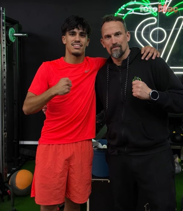 Borussia Mönchengladbach’tan Can Armando için transfer açıklaması! Galatasaray’a gelecek mi?- Trabzonspor