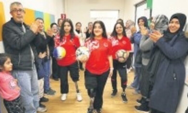 Bravo kızlar- Trabzonspor