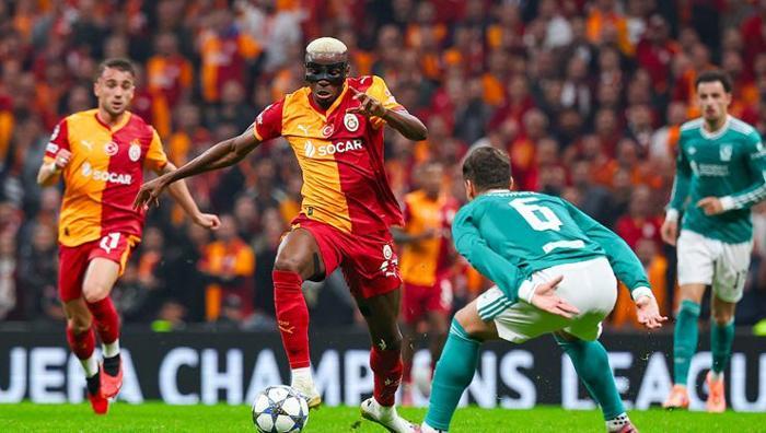 'Bu yıl Galatasaray'ı anlamak gerçekten çok zor' Manchester City cephesinden olay yorum: Osimhen'i durdurursak...- Trabzonspor