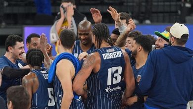 CANLI| Anadolu Efes - Baskonia (EuroLeague 22. hafta karşılaşması)- Trabzonspor