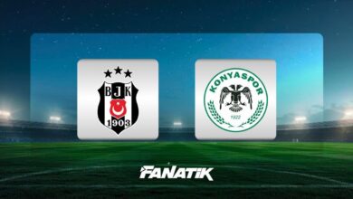 CANLI | Beşiktaş - Konyaspor maçı ne zaman, saat kaçta ve hangi kanalda? (Muhtemel 11'ler)- Trabzonspor