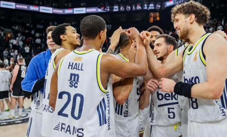 CANLI| Fenerbahçe Beko - Olympiacos (EuroLeague 20. hafta)- Trabzonspor