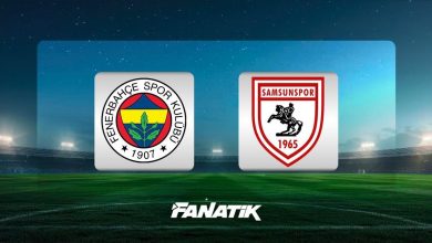 CANLI | Fenerbahçe - Samsunspor maçı ne zaman, saat kaçta hangi kanalda? (11'ler)- Trabzonspor
