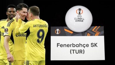 CANLI | Fenerbahçe'nin rakibi belli oldu! UEFA Avrupa Ligi'nde gözler bu maçta...- Nottingham Forest