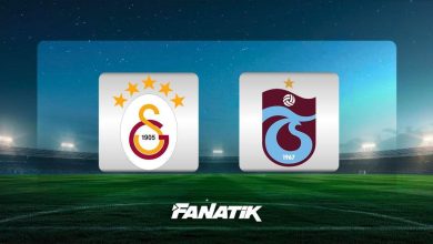 CANLI | Galatasaray - Trabzonspor maçı ne zaman, saat kaçta, hangi kanalda? (İlk 11'ler)- Trabzonspor