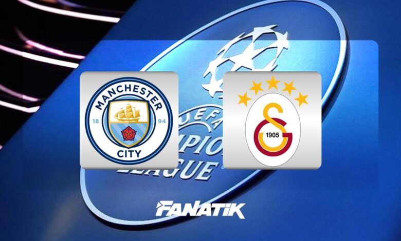 CANLI | Manchester City - Galatasaray maçı ne zaman, saat kaçta hangi kanalda? (Muhtemel 11'ler)- Trabzonspor