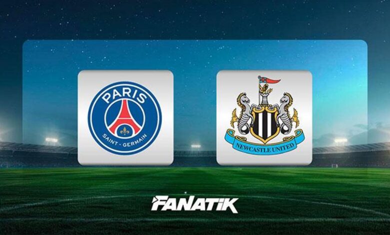 CANLI | Paris Saint-Germain - Newcastle United maçı (Şampiyonlar Ligi 8. hafta)- Trabzonspor