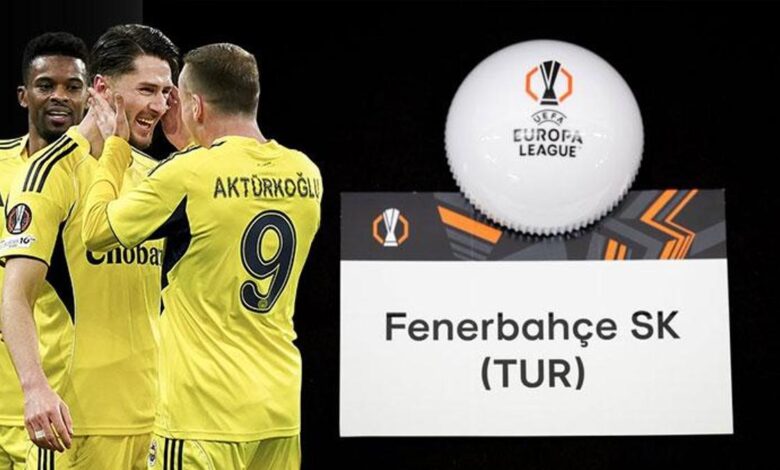CANLI | Son Dakika: Fenerbahçe'nin rakibi belli oluyor! UEFA Avrupa Ligi kura çekimi ne zaman, saat kaçta, hangi kanalda? (Canlı yayın - UEFA TV)- Trabzonspor