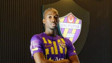 Charles-Andre Raux-Yao Eyüpspor'da- Trabzonspor