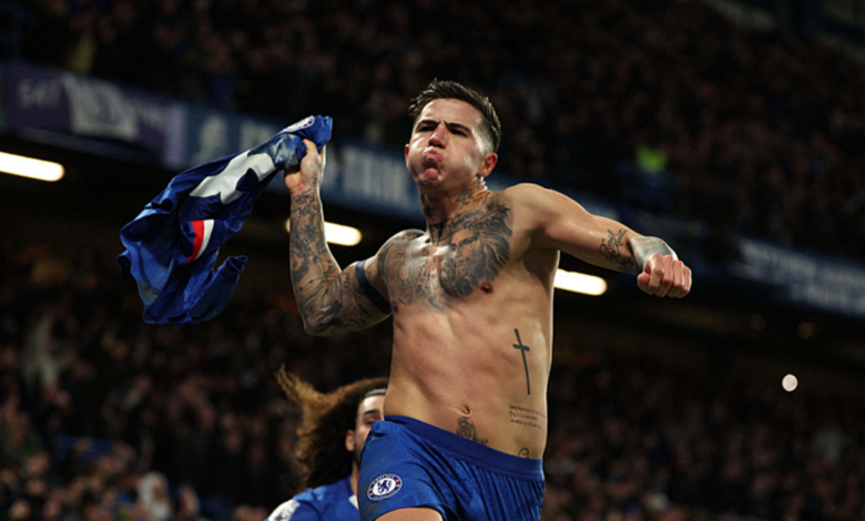 Chelsea 90+2'de galip!- Trabzonspor