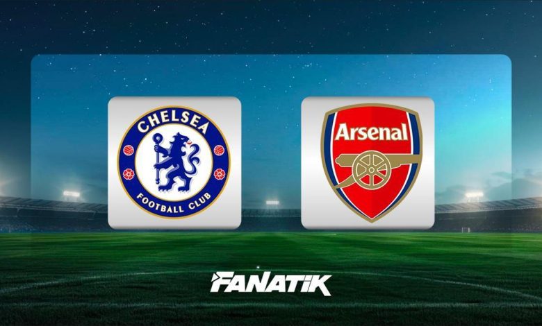 Chelsea - Arsenal maçı ne zaman, saat kaçta hangi kanalda? (İngiltere Lig Kupası)- Trabzonspor
