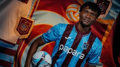 Chibuike Nwaiwu: Onuachu kulüp ve şehir hakkında çok güzel şeyler anlattı- Trabzonspor