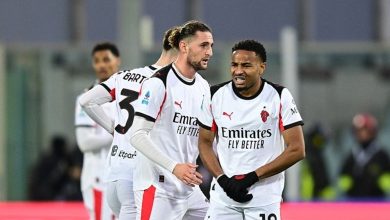 Christopher Nkunku Milan'a 1 puanı getirdi!- Trabzonspor