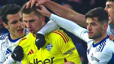 Como ikinci yarıda farka gitti- Trabzonspor