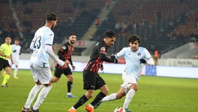 Çorum'dan gol şov!- Trabzonspor