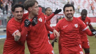 Dean Liço attı, Bolu deplasmanda 3 puanı kaptı... Vanspor FK - Boluspor maç sonucu 0-1- Trabzonspor