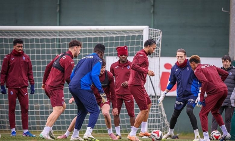 Defans yenileniyor- Trabzonspor