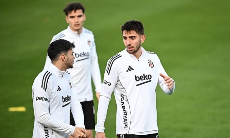 Demir Ege’ye izin çıkmadı!- Beşiktaş