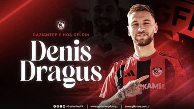 Denis Draguş'u Gaziantep FK'ya kiralandı!- Gaziantep